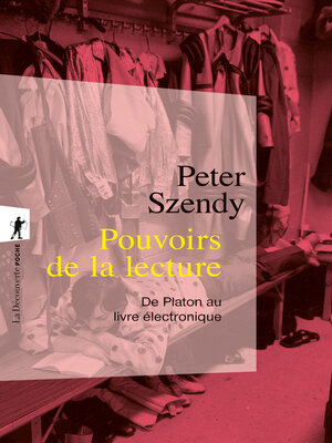 cover image of Pouvoirs de la lecture
